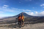 Volcano biking / Tour from Arequipa