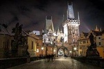 Private Transfer from Cesky Krumlov to Prague, English-speaking driver