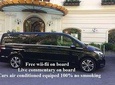 Private Transfer NAPLES to RAVELLO or vv (with Stop option in Pompeii)