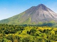 Private Transfer: From Liberia Airport To Arenal- La Fortuna, San Carlos