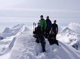 Private ACMG Ski & split-board guide