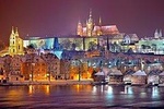 Private Transfer from Budapest to Prague, English-speaking driver