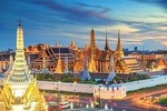 Evening City Tour in Bangkok by Tuk-Tuk
