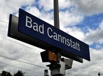 Explore Bad Cannstatt, Stuttgart, Germany