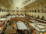 Shop at Stuttgart Market Hall, Germany