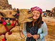 Private tour to Giza Pyramids by Camel