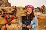 Private tour to Giza Pyramids by Camel