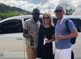 Luxury transfer from MBJ Airport- Montego bay resorts 