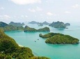 Private Transfer from Bangkok to Surat Thani with 2h of Sightseeing