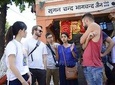 Pink City Walking Tour by Storyboard