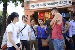 Pink City Walking Tour by Storyboard