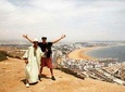 Agadir city tour from riu palace tikida taghazout