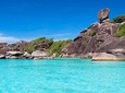 Similan Islands Snorkeling Tour By Speed Catamaran From Khao Lak
