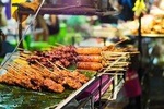 Siem Reap Street Food Evening Tour