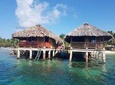 2D/1N Over-the-Ocean cabin in San Blas (Price for 2 Guests) Incl Meals and Tour
