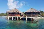 2D/1N Over-the-Ocean cabin in San Blas (Price for 2 Guests) Incl Meals and Tour