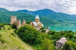 One-day private tour to Ananuri, Gudauri and Kazbegi from Tbilisi