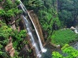 Xi’an Private Day Trip to Yuntai Mountain Geopark in Henan by Bullet Train