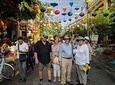 Shore Excursion to MY SON HOLYLAND & HOI AN city from TIEN SA or CHAN MAY Port 