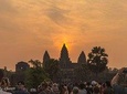 Mysterious Angkor Sunrise - Jeep Tour
