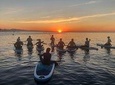 Stand Up Paddle Sunrise