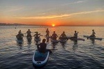 Stand Up Paddle Sunrise