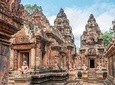 Excursion Banteay Srei Day Tour Active