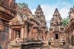 Excursion Banteay Srei Day Tour Active