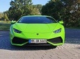 The NEW Hamburg Tour with the Lamborghini Huracán