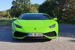 The NEW Hamburg Tour with the Lamborghini Huracán