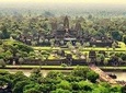  2-Day Angkor Wat Small, Big Circuit and Banteay Srei Tour from Siem Reap