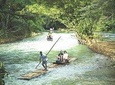 Martha Brae Rafting and Luminous Lagoon from Runaway Bay & Ocho Rios
