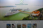 Kuala Lumpur Cruise Excursion-cruise Ship From Port Klang