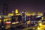 Cairo by night