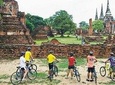 Bike Historic Ayutthaya : Pedal Through the Ancient City of Ayutthaya