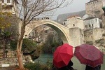 Private Tour: Mostar & Kravice Waterfall day tour from Dubrovnik