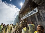 See behind Niagara Falls (Journey Behind the Falls), Canada