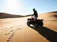 Quad bike safari Luxor