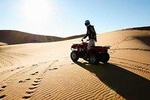 Quad bike safari Luxor