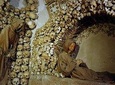Crypts, ancient aqueducts and skeletons
