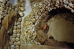Crypts, ancient aqueducts and skeletons