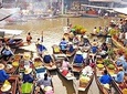 Khlong Lat Mayom & Taling Chan Local Floating Markets Tour (Multi Languages)