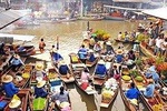 Khlong Lat Mayom & Taling Chan Local Floating Markets Tour (Multi Languages)