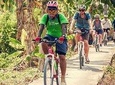 Bangkok Trails - Pedal Through 37 km Outskirts of Bangkok