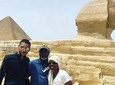 Giza Pyramids and Sphinx & Egyptian Museum day tour with lunch & Transfer 