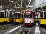 Visit World of Trams Stuttgart, Germany