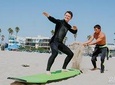Private SURF LESSON at Venice