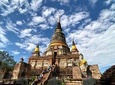 Private Transfer from Bangkok to Ayutthaya with 2h of Sightseeing