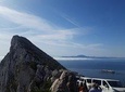 Gibraltar Sightseeing : Skywalk and Suspension Bridge Rock Tour 