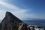 Gibraltar Sightseeing : Skywalk and Suspension Bridge Rock Tour 